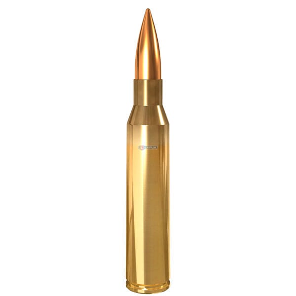 Lapua 300gr HPBT Scenar Rifle Ammunition LU4318013