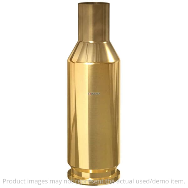 Lapua 6mm BR Norma Brass Box of 100 4PH6046 - Cracked/Damaged Box UA5808
