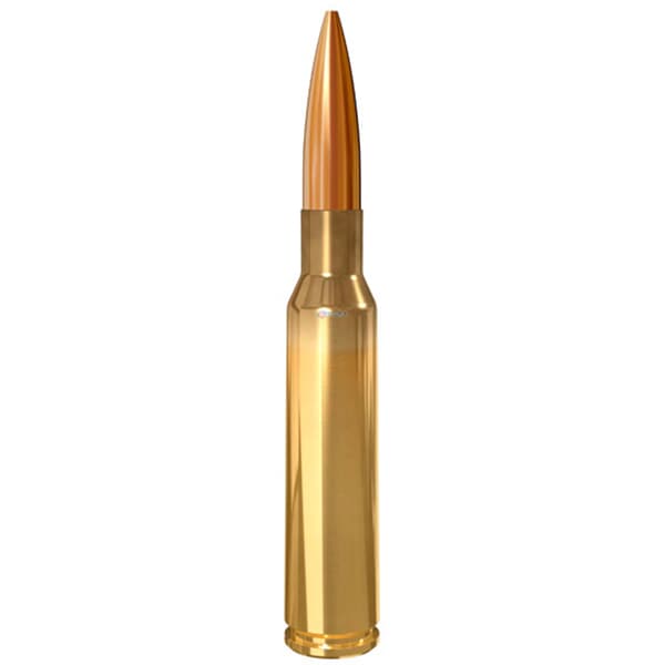 Lapua 6.5x55 Mauser 123gr HPBT Scenar Ammo LU4316036