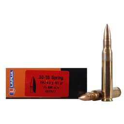 Lapua 123gr FMJ Rifle Ammunition LU4317577