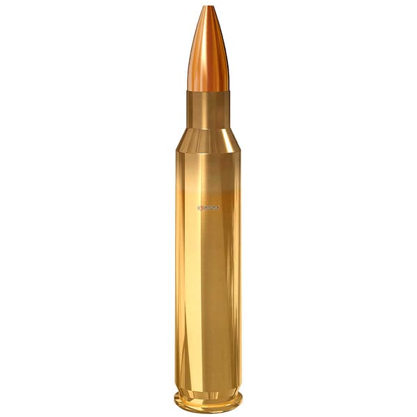 Lapua 69gr HPBT Rifle Ammunition LU4315011