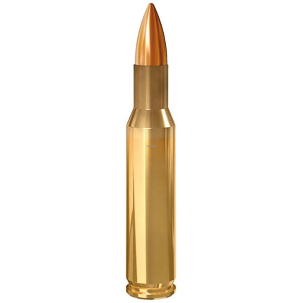 Lapua 55gr FMJ Rifle Ammunition LU4315020