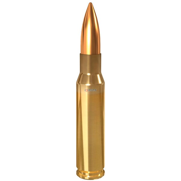 Lapua 185gr HPBT Scenar Rifle Ammunition LU4317523