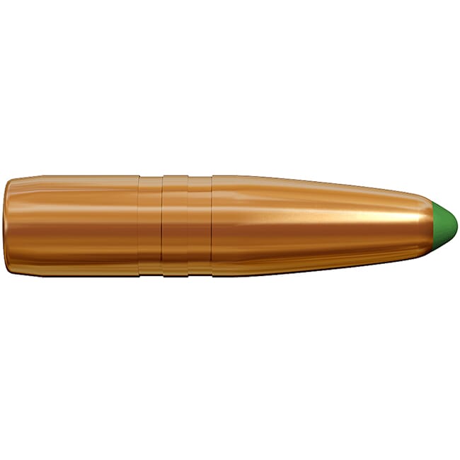 Lapua 22 cal 55gr Naturalis Solid Bullet 50 Pack NPL5001