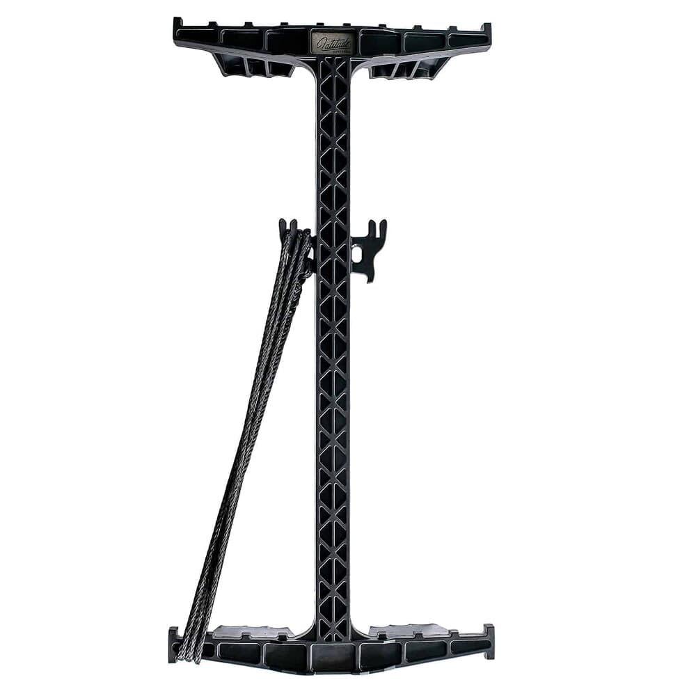 Latitude Outdoors Carbon SS Climbing Stick 850039447211