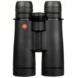 Leica Duovid 10-15x50 Black Binocular 40420 Like new demo Code U|40420