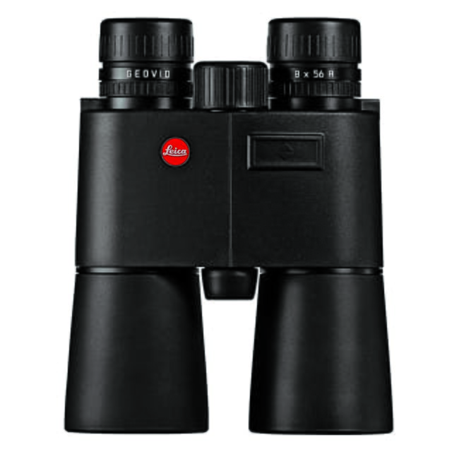 Leica Geovid-R Meters w/EHR 8x56  Binocular 40429 40429