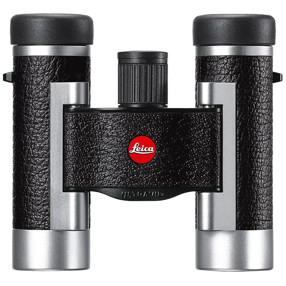 Leica Ultravid Compact 8x20 BCL Silver Binocular 40606