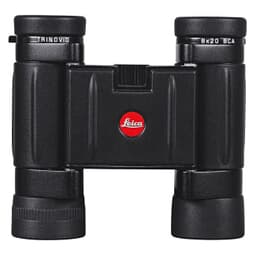 Leica Trinovid Compact 8x20 BCA Black Armor Binocular 40342