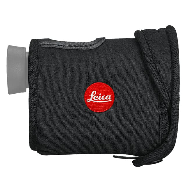 Leica CRF Neoprene Cover Pitch Black 42233