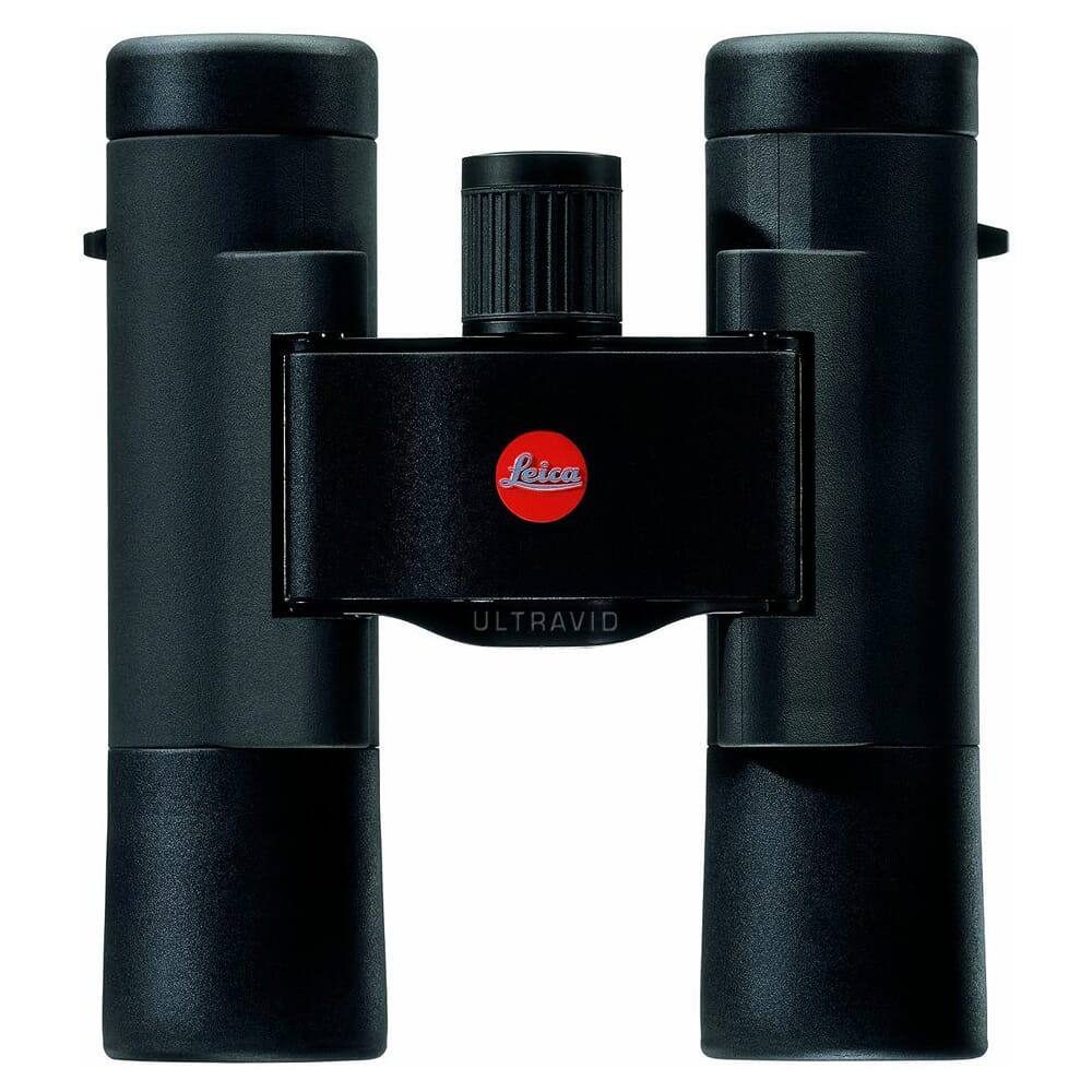 Leica Ultravid Compact 10x25 BCL Black Binocular 40607 For Sale 