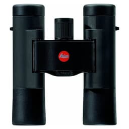 Leica Ultravid Compact 10x25 BCR Black Armor Binocular 40253 40253