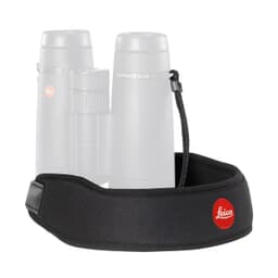 Leica Neoprene Bino Neck Strap - Pitch Black 42052 42052