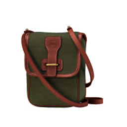 Leica ANEAS/Binocular Bag - 42mm - Green 42061 42061