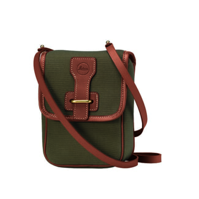 Leica ANEAS/Binocular Bag - 42mm - Green 42061 42061