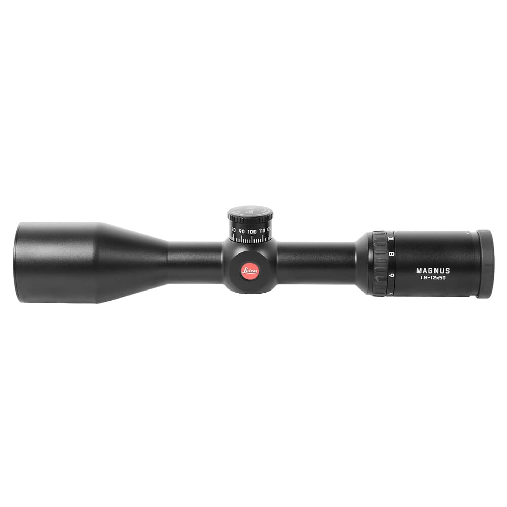 Leica Magnus Riflescope 1.8-12x50 L-4A & BDC 54203