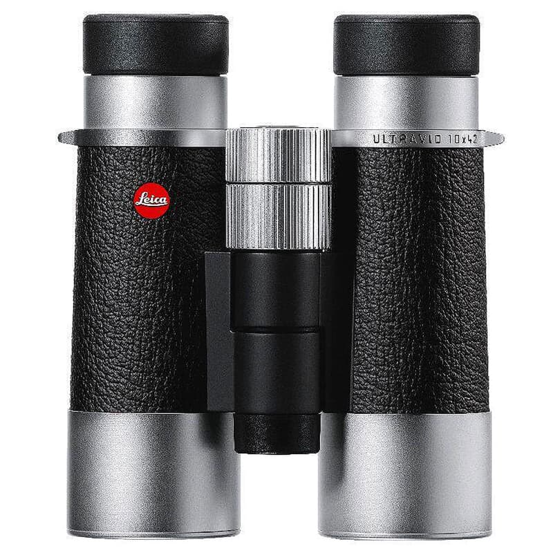 Leica 10x42 Silverline Binocular 40654 Code U 40654