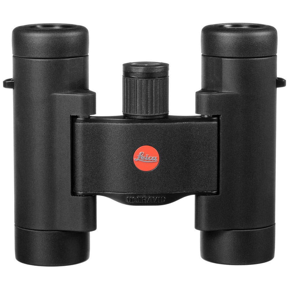 Leica Ultravid Compact 8x20 BCR Black Armor Binocular 40252 40252