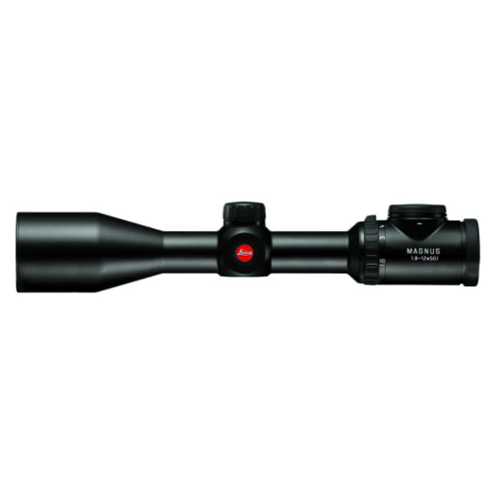 LEICA MAGNUS 1.8-12x50 i L-Ballistic Scope 53170