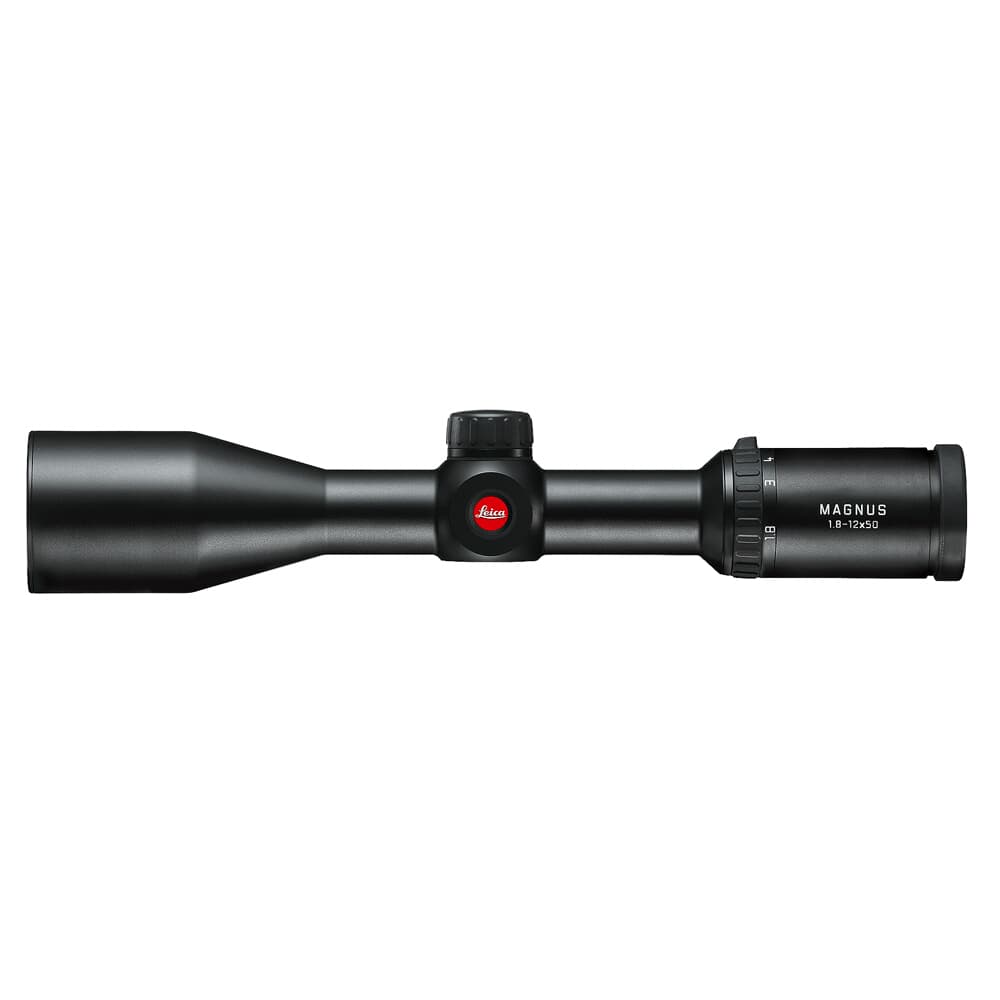 Leica Magnus Riflescope 1.8-12x50 L-4A 54200