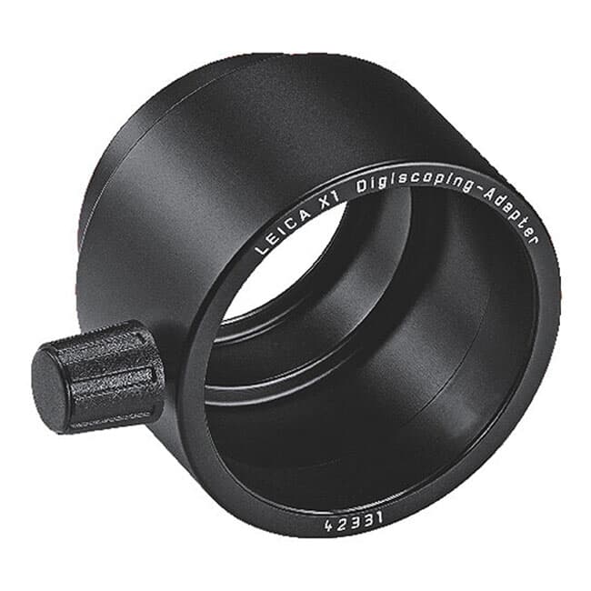 Leica X Digiscoping Adaptor 42331 Code U