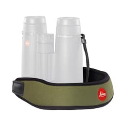 Leica Neoprene Bino Neck Strap - Olive Green 42055 42055