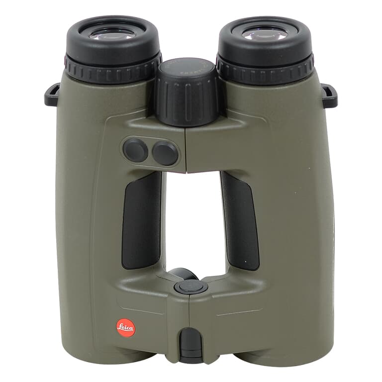 Leica 10x42 Geovid HD-B 3000 "Edition 2019" Olive Green Rangefinding Binocular 40444