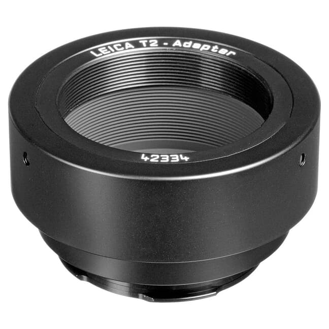 Leica M T2 Adapter 42334