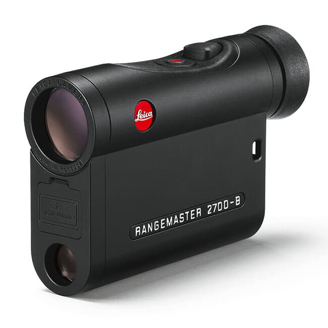 Leica Rangemaster CRF 2700-B 40545