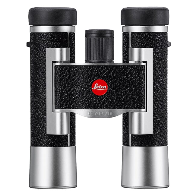 Leica Ultravid Compact 10x25 BCL Silver Binocular 40608