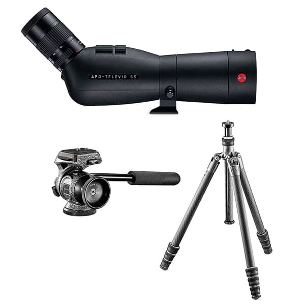 Leica APO-Televid 65 W "Travel" Package 40138