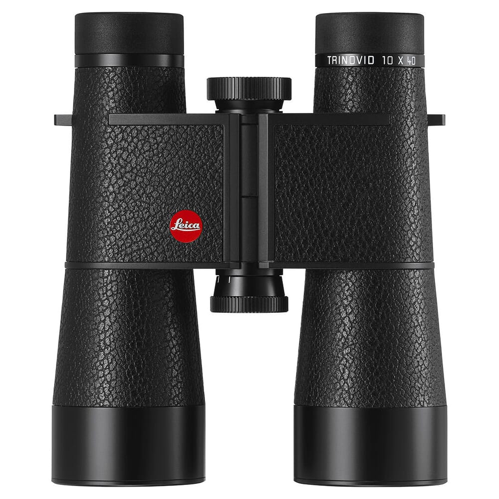 Leica Trinovid 10x40 Leathered Black Binocular 40720
