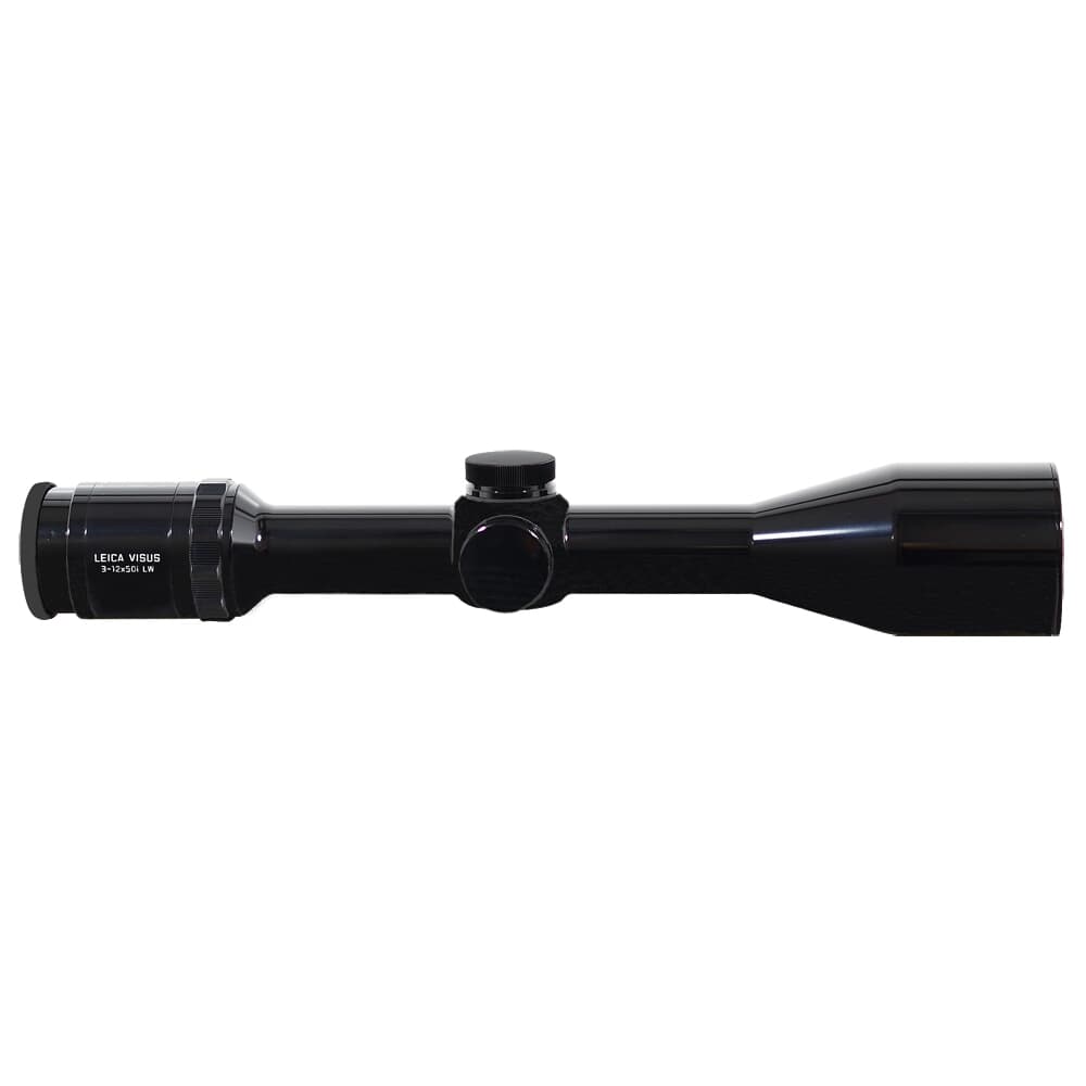 Leica Visus 3-12x50 iLW 4A Glossy Riflescope 56110