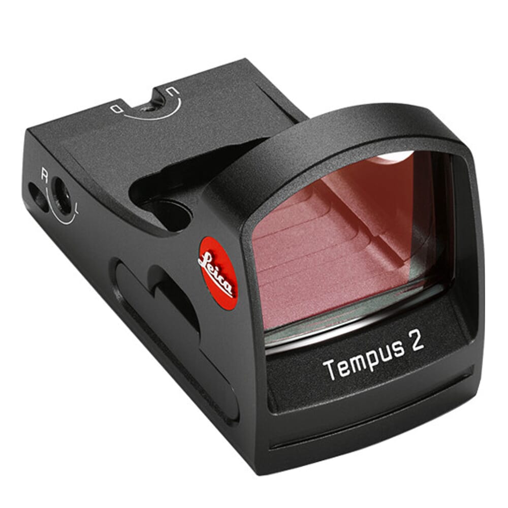 Leica Tempus ASPH 2.5 MOA Red Dot Sight 55503