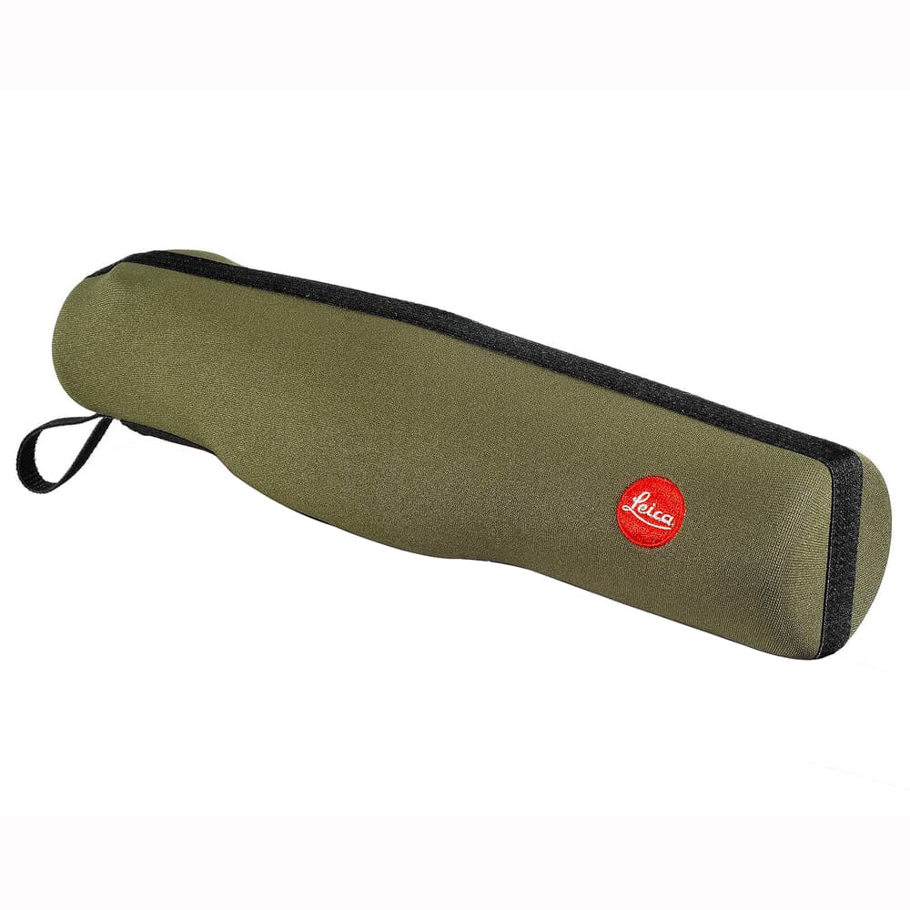 Leica Neoprene Olive Green Small Riflescope Cover 59033