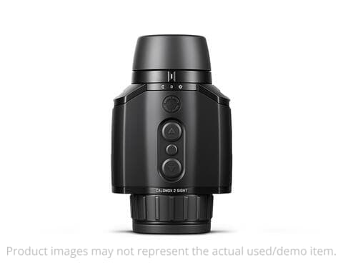 OPEN BOX DEMO Leica Calonox 2 Sight Thermal Monocular 50511 - Like New - Standard USB-C Charging Cable Needed USED9839