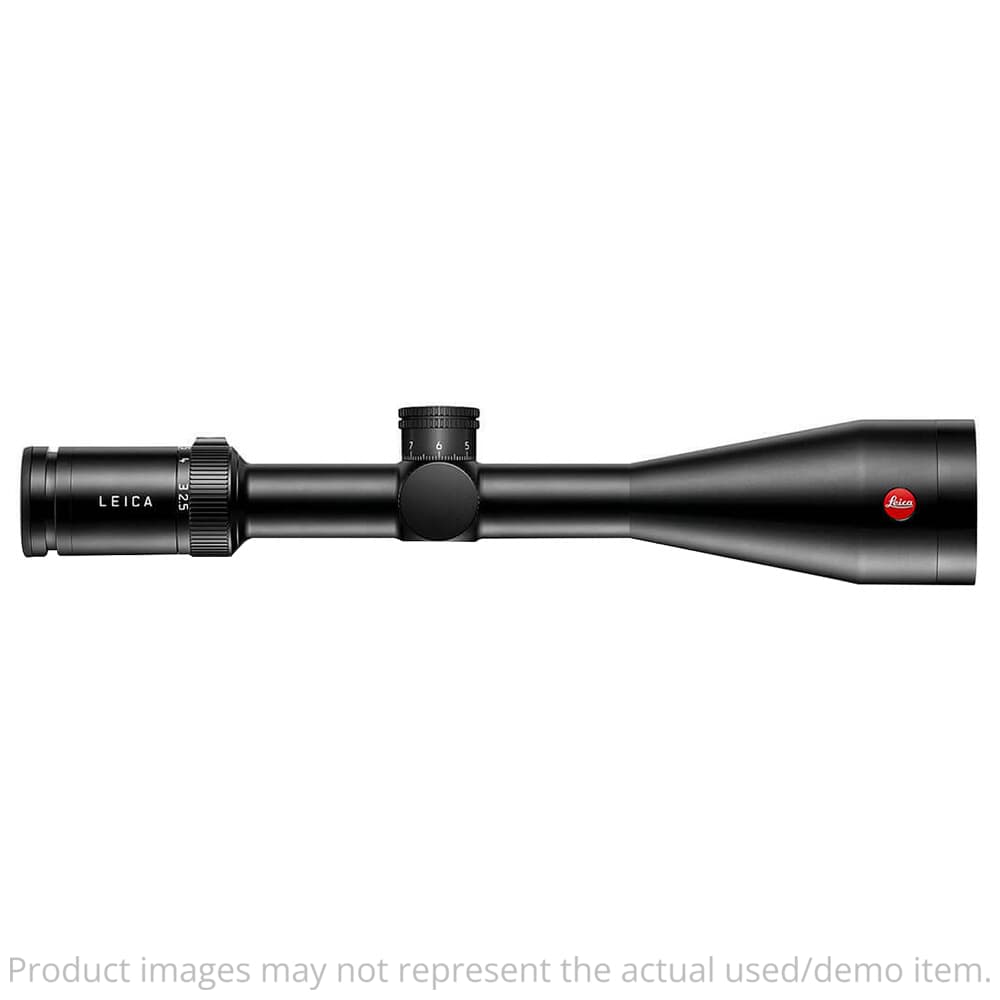 Leica USED Amplus 6 2.5-15x56i 4A BDC Riflescope 50410 - Excellent Condition USED7757