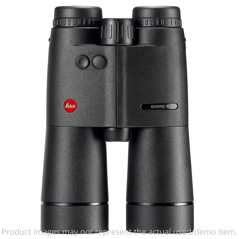 USED Leica Geovid R 15x56 Laser Rangefinding Binocular 40814 - Excellent Condition USED9217