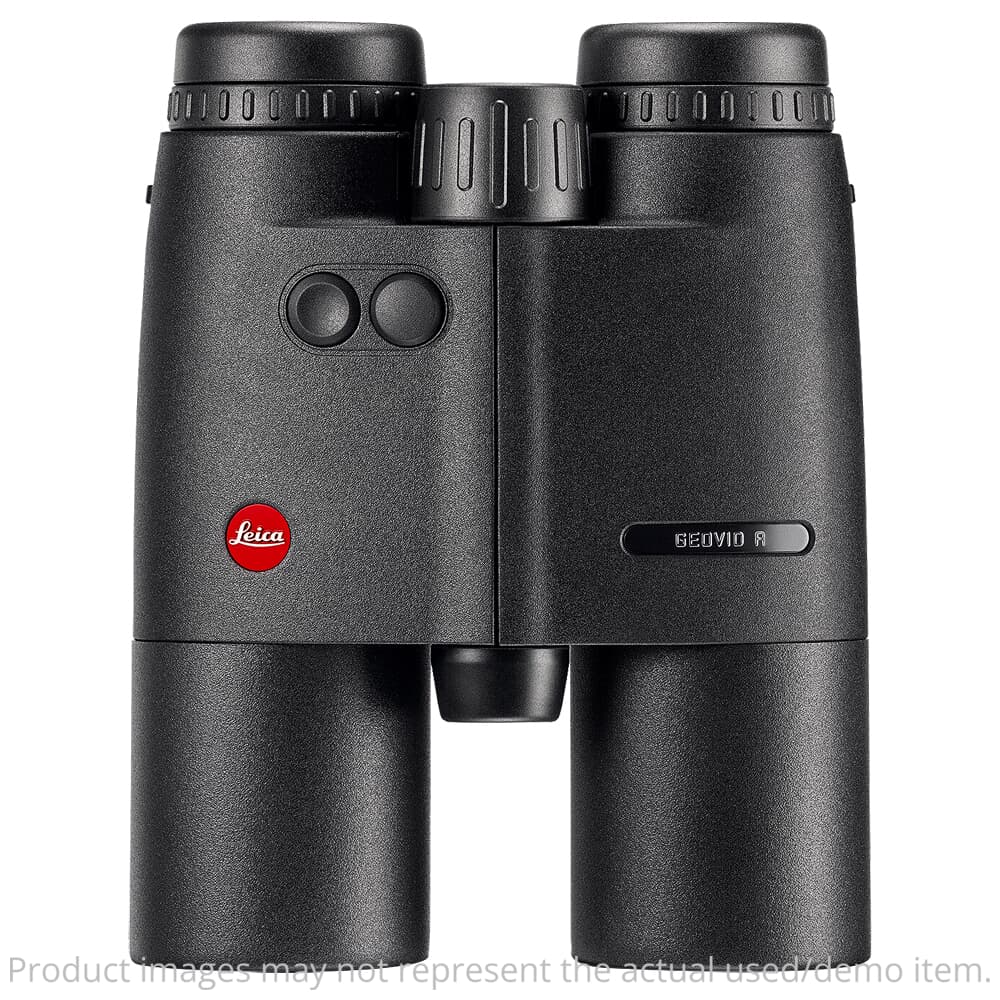 USED Leica Geovid R 10x42 Laser Rangefinding Binocular 40812 - Like New USED8893