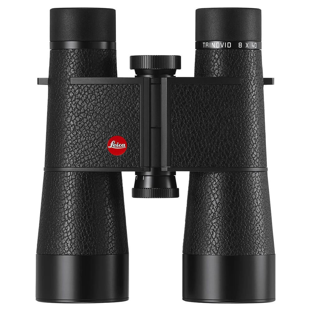 Leica Trinovid 8x40 Leathered Black Binocular 40717