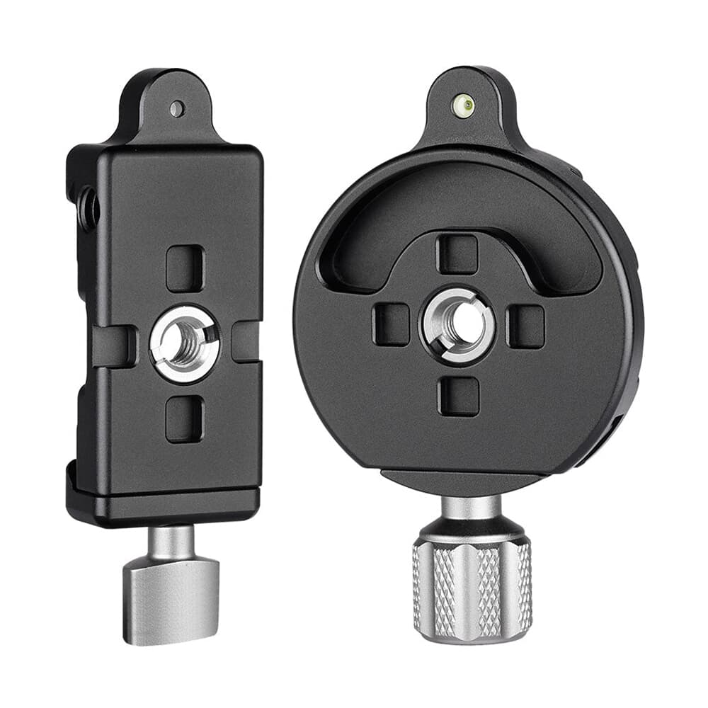 Leofoto DC 24mm Screw-Knob Clamp DC-24