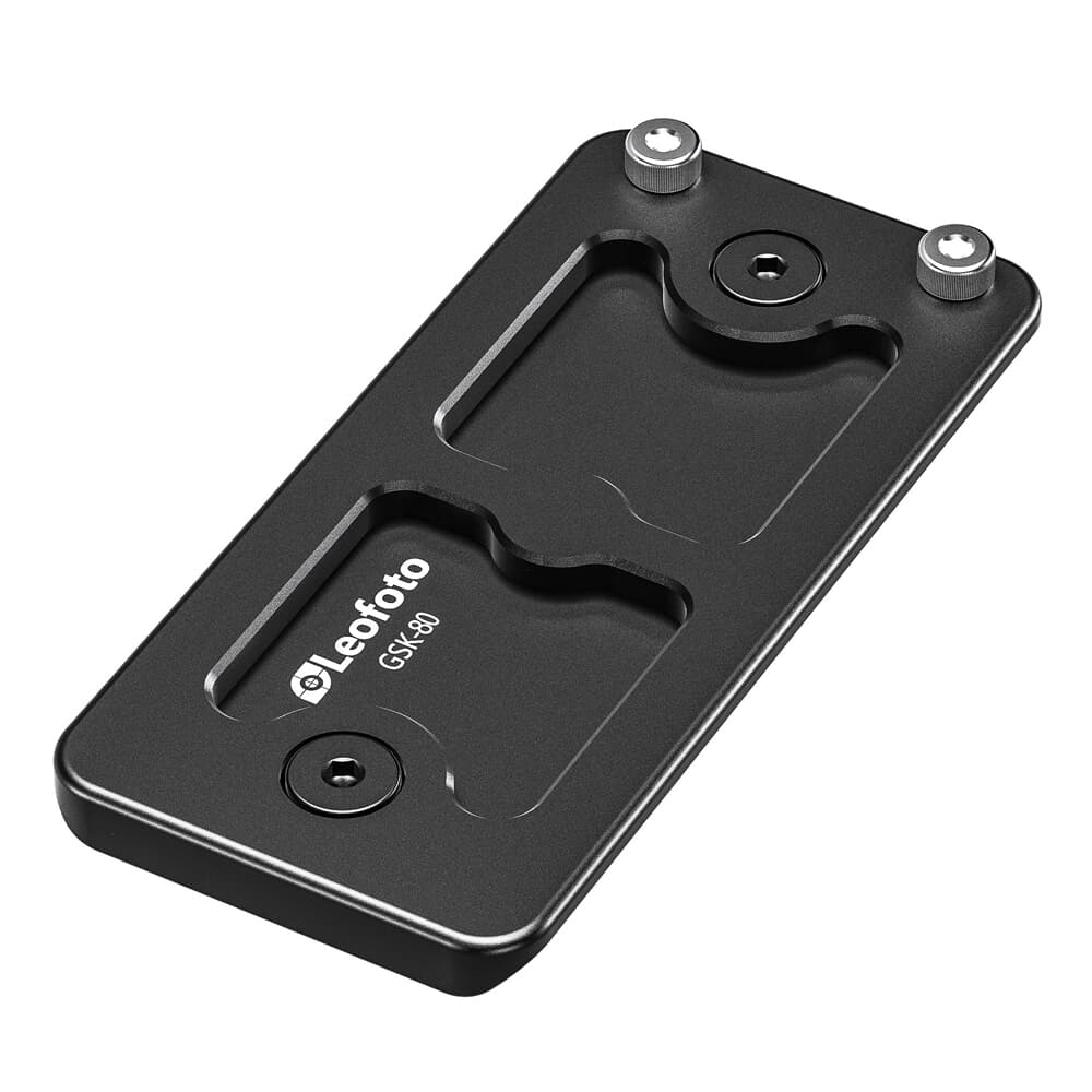 Leofoto GSK 80mm KeyMod Rail GSK-80