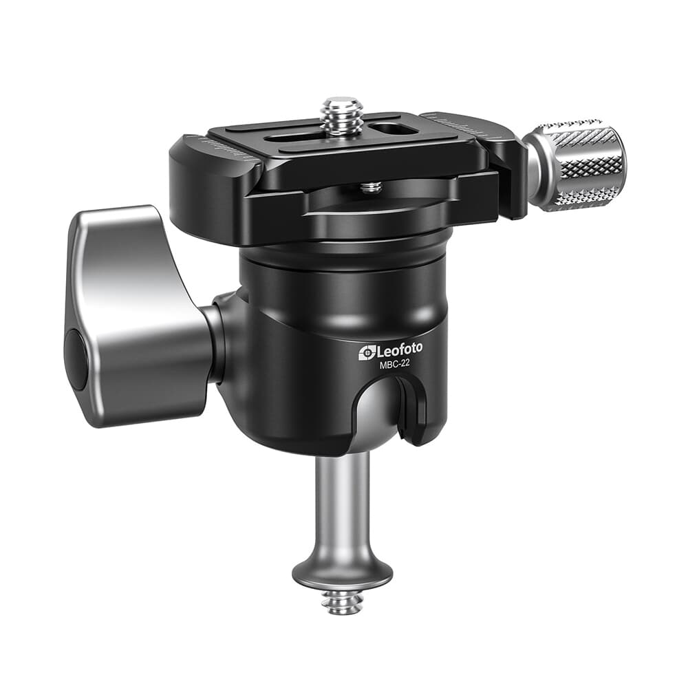 Leofoto MBC-22 Mini Ball Head MBC-22