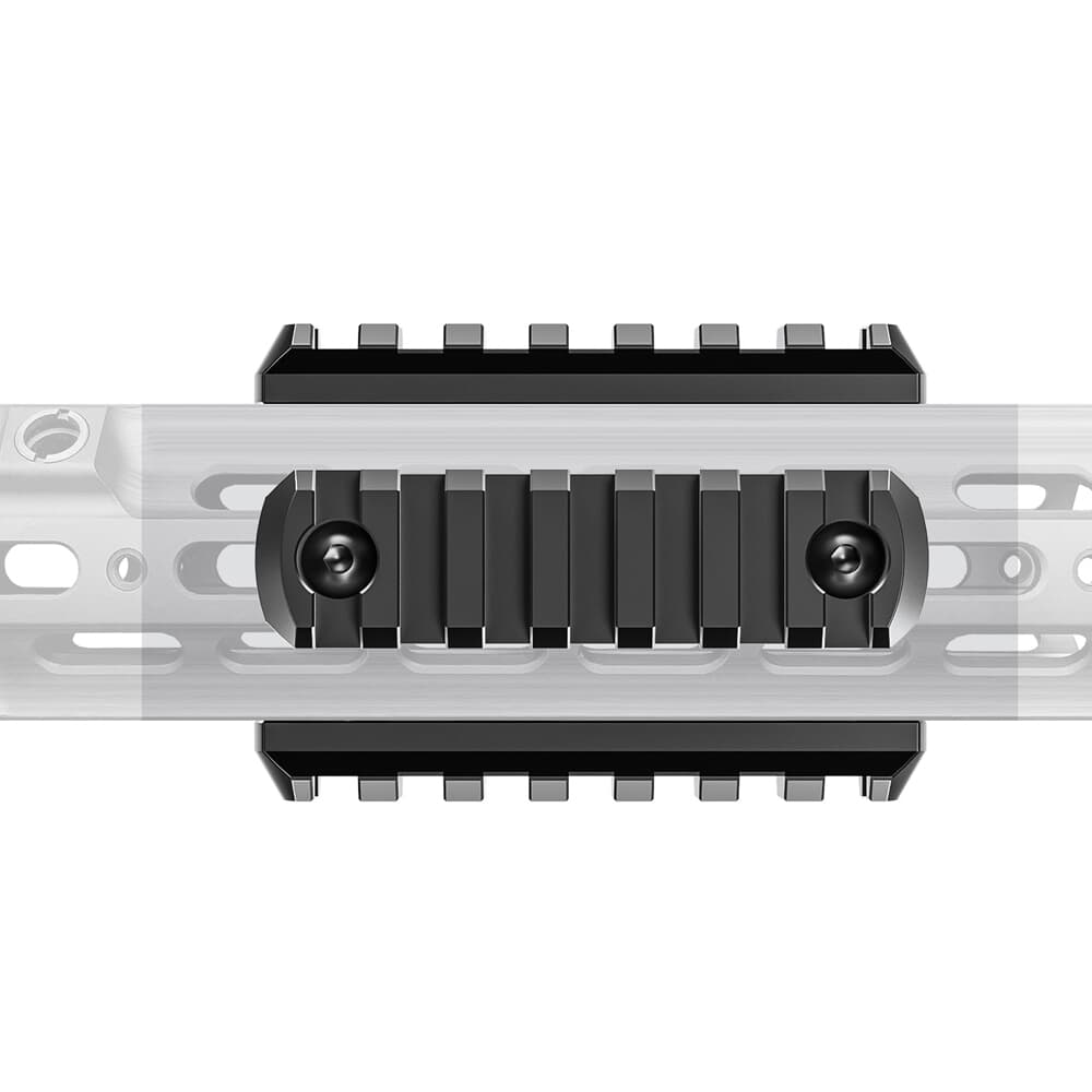 Leofoto MLP 80mm M-LOK Quick Release Plate MLP-80