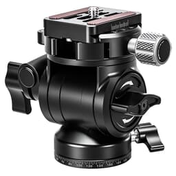 Leofoto Mini Compact Fluid Head w/Tilt-Lock Design BV-1