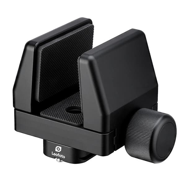 Leofoto GS-2 All Purpose Rifle Clamp Support Mount w/Arca Compatible QR Clamp GS-2