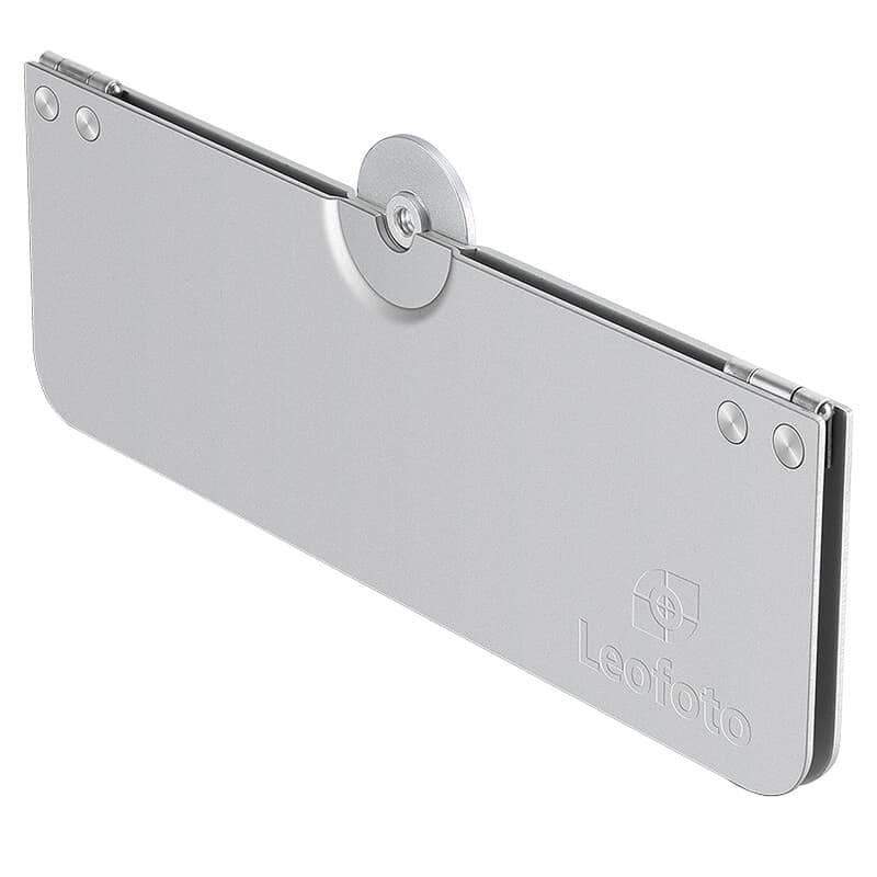 Leofoto Folding Portable Mini Tray 1/4&quot; Mount LCH-1