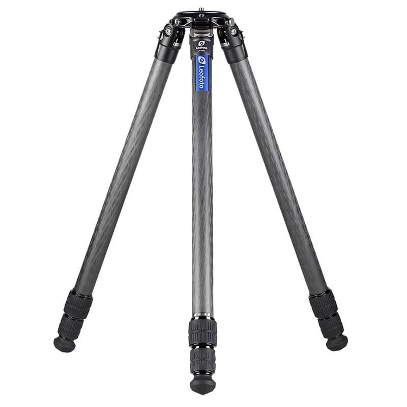 Leofoto LM Series LM-323C Tripod w/75mm Video Bowl & Bag LM-323C