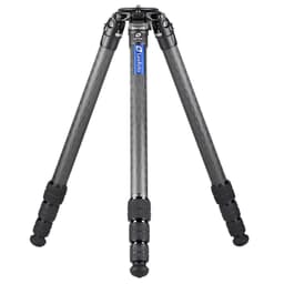 Leofoto LM Series LM-324C Tripod w/75mm Video Bowl & Bag LM-324C