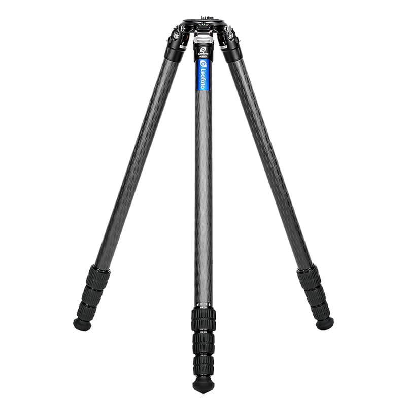 Trépied Leofoto LM-324CLX + Rotule YB-75LRC – Carbone – 75mm – Jeu Extérieur